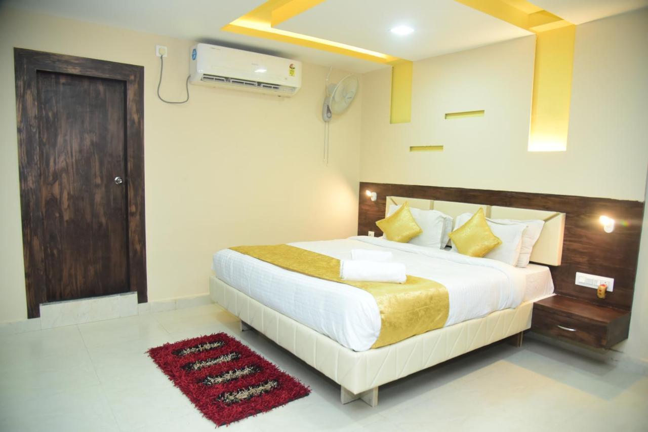 Bensen Hotel Purî Extérieur photo